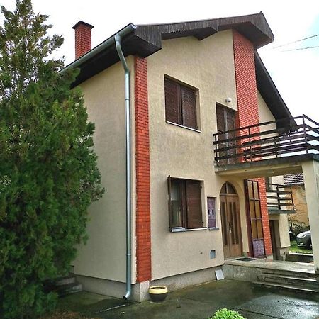 Vila Milica Kraljevo Buitenkant foto