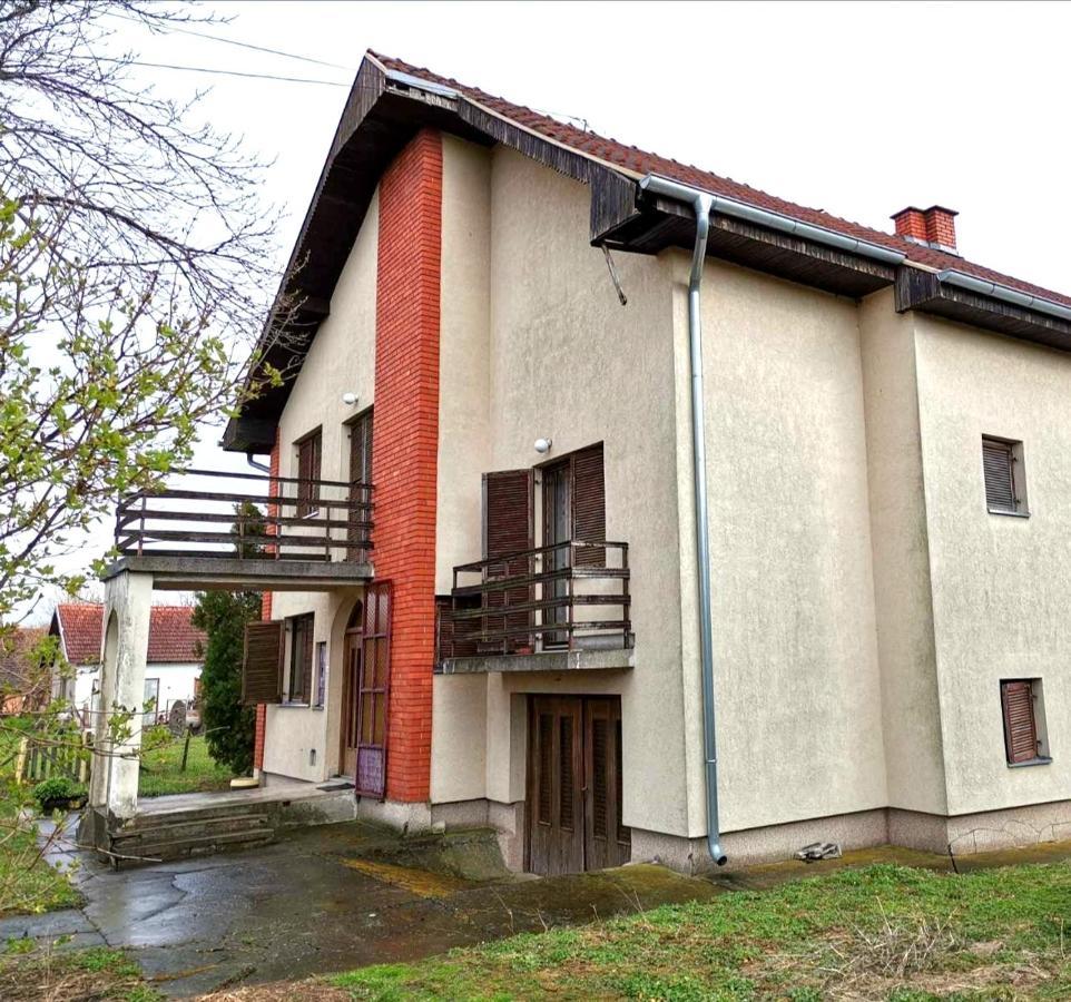 Vila Milica Kraljevo Buitenkant foto