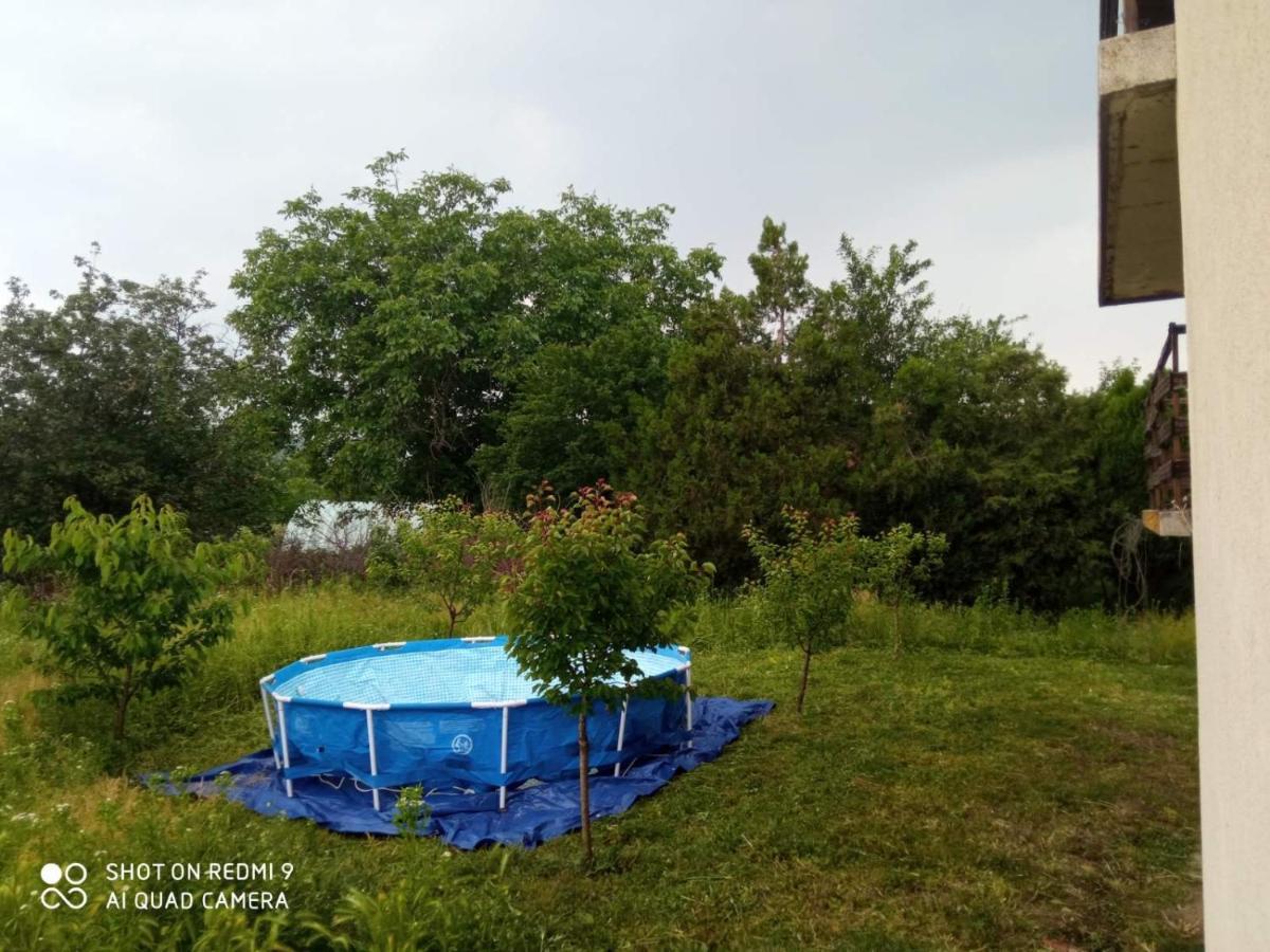 Vila Milica Kraljevo Buitenkant foto