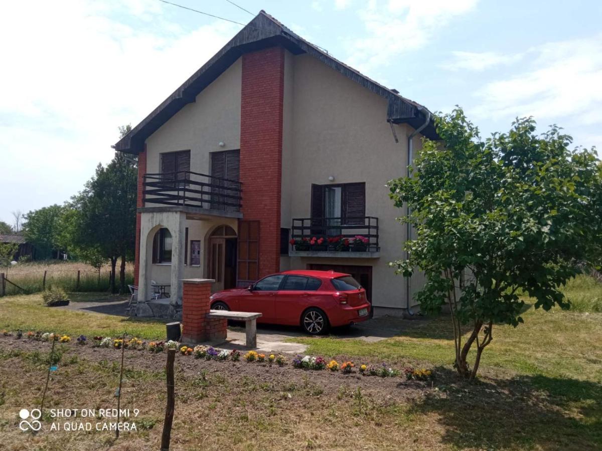 Vila Milica Kraljevo Buitenkant foto