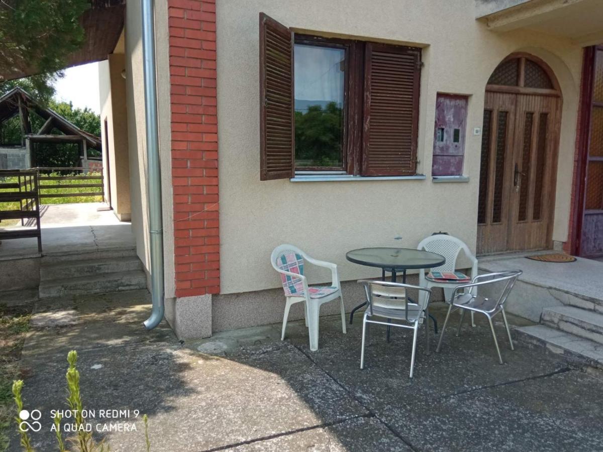 Vila Milica Kraljevo Buitenkant foto
