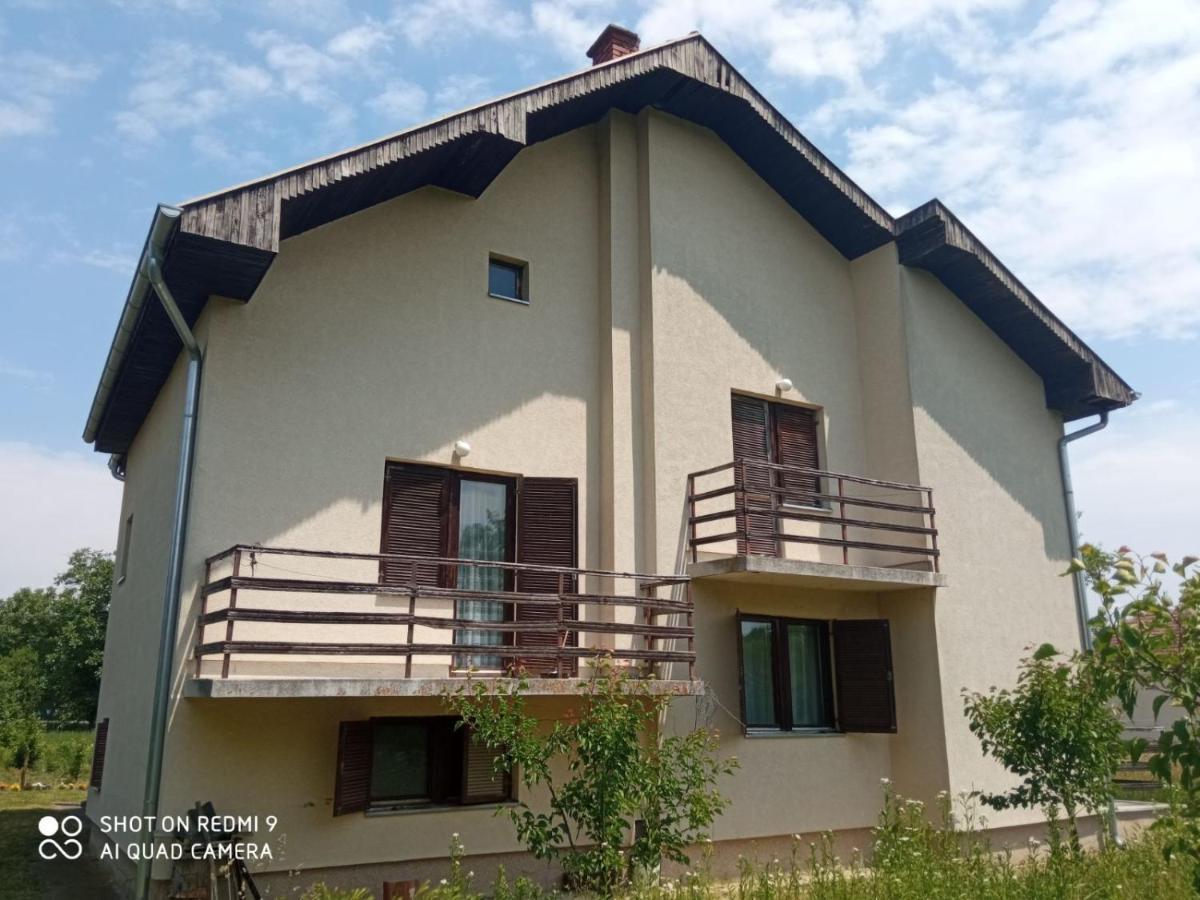 Vila Milica Kraljevo Buitenkant foto