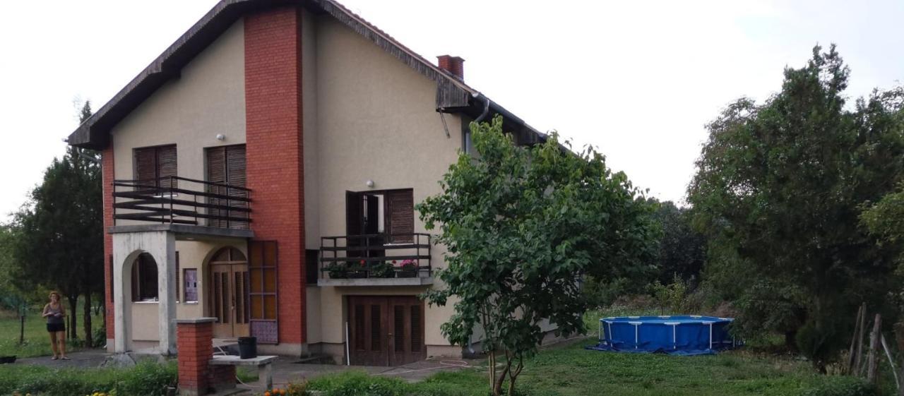 Vila Milica Kraljevo Buitenkant foto